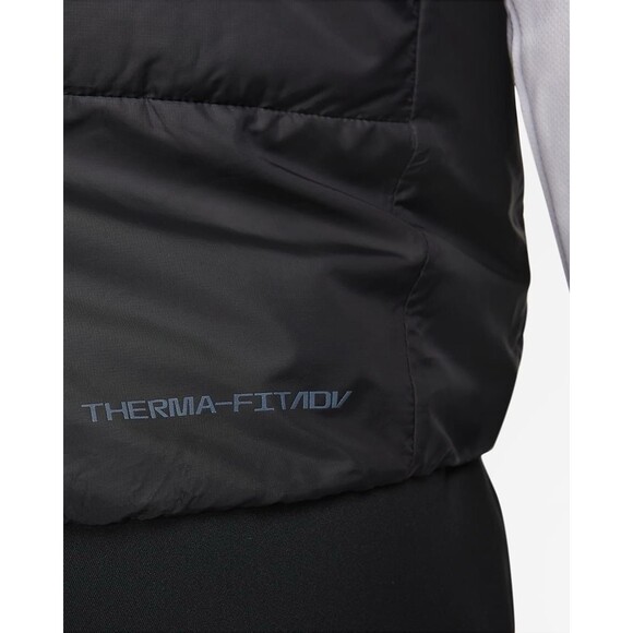Nike Therma-FIT ADV Repel AeroLoft Down Running Vest - Picture 4 of 12
